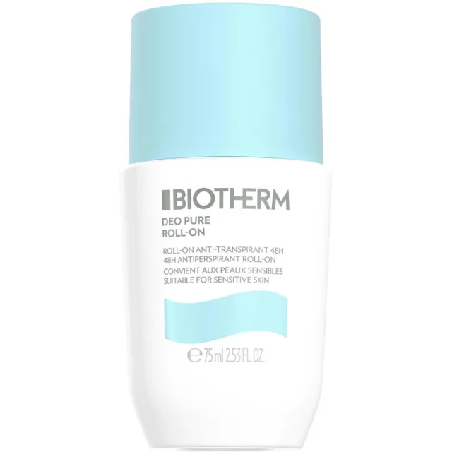 Biotherm Deo Pure Roll-On Deodorant 75 ml