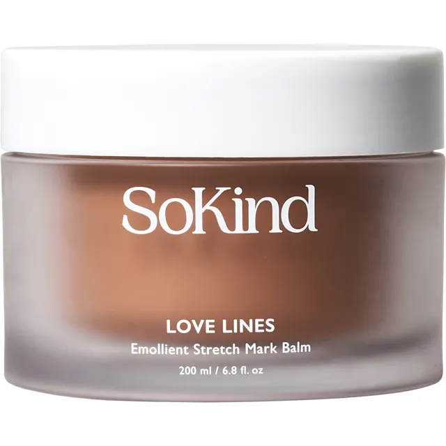 Love Lines Strækmærke Creme