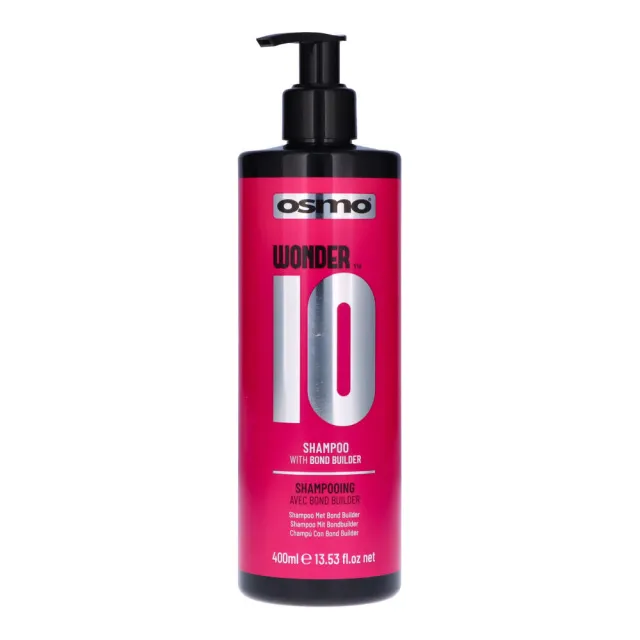 Osmo Wonder 10 Shampoo 400 ml