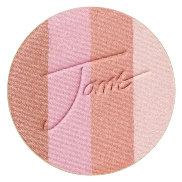 jane iredale PureBronze® Shimmer Bronzer Palette Refill Rose Dawn