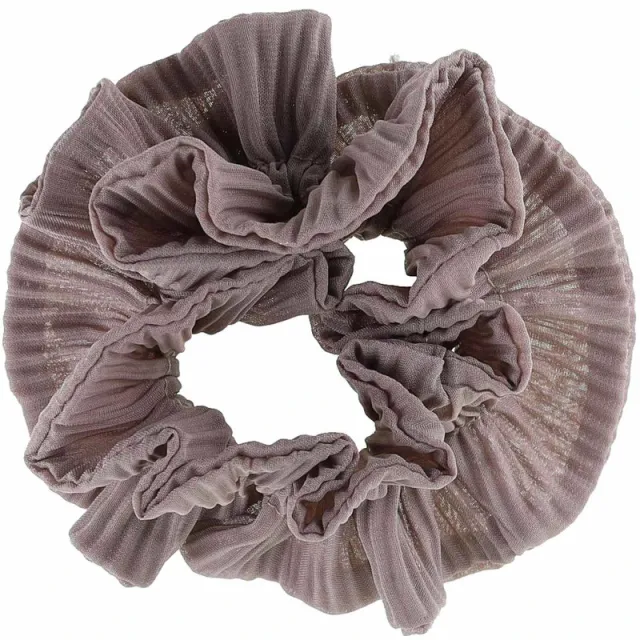 By Stær KAISA Scrunchie - Taupe