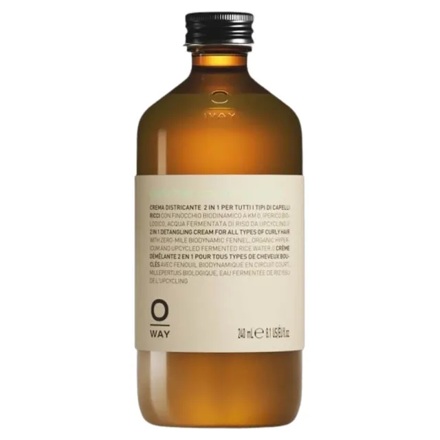 Oway Fortifying Hair Bath 950 ml