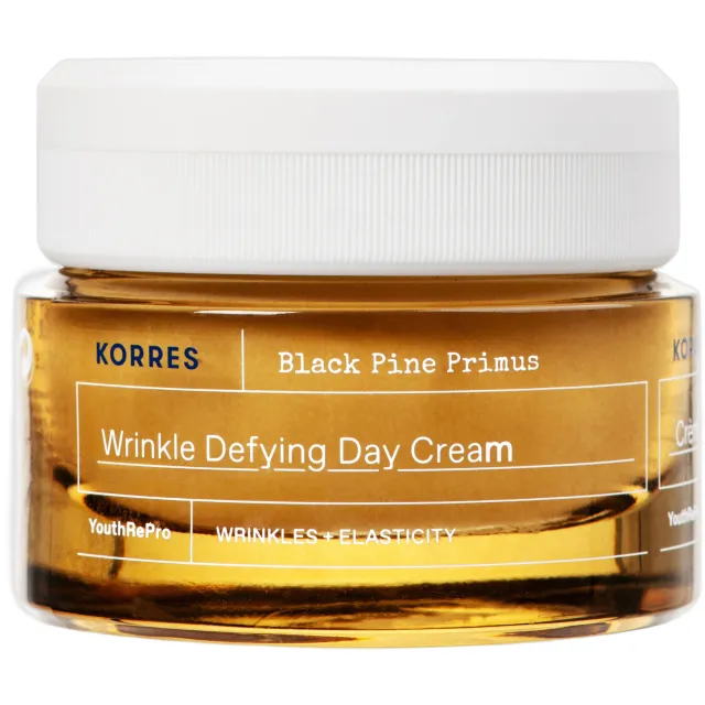 Black Pine Primus Wrinkle Defying Day Cream