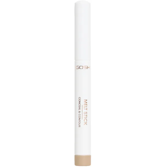GOSH Copenhagen Melt Stick Contour & Conceral 1,4 g - 001 Whipped Cream