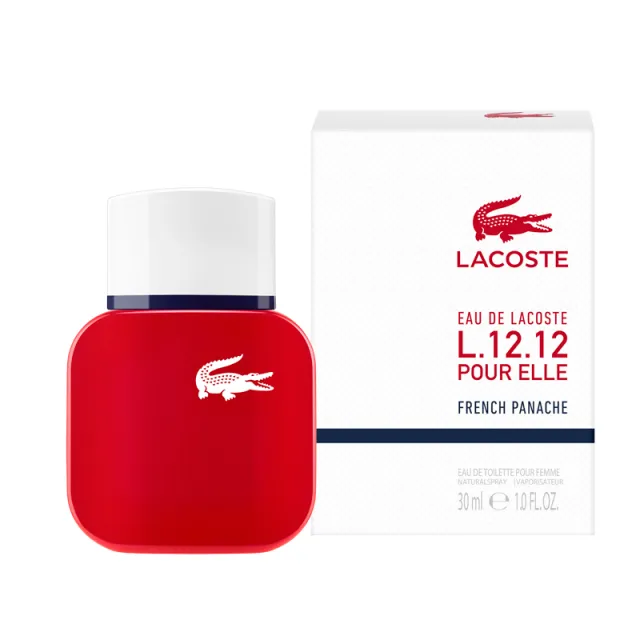 Lacoste L.12.12 French Panache PE EDT (30 ml)