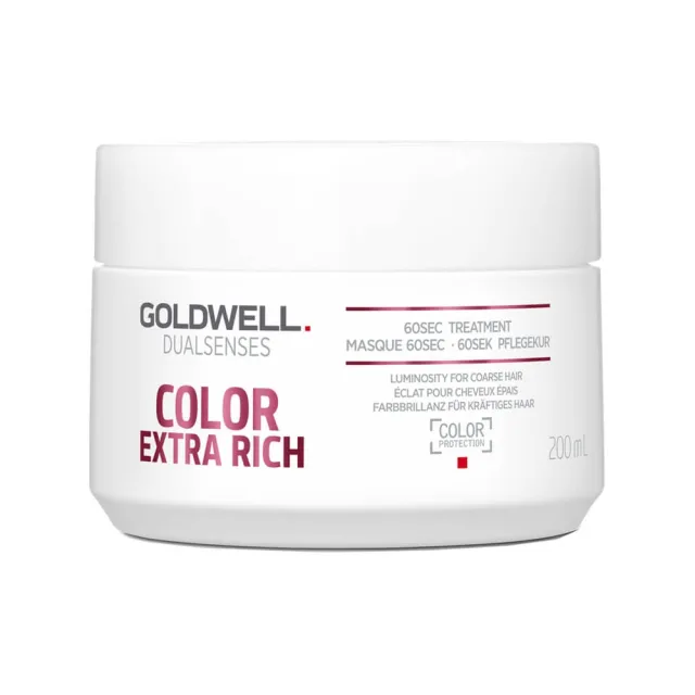 Goldwell Color Extra Rich 60Sec Treatment 200 ml