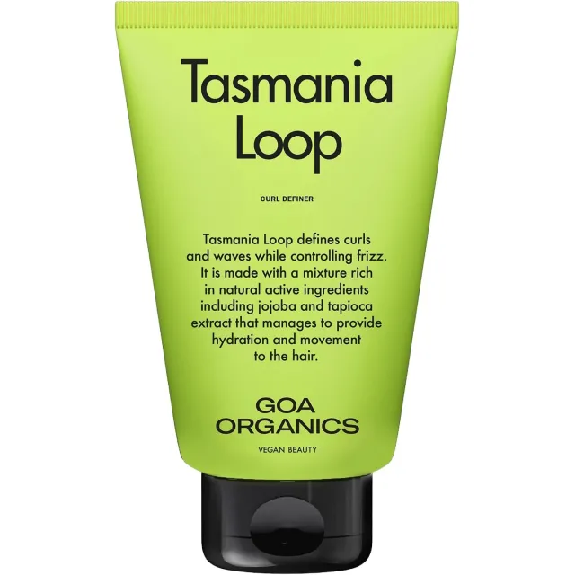 Tasmania Loop Krølledefinerende og Anti-frizz Hårpleje