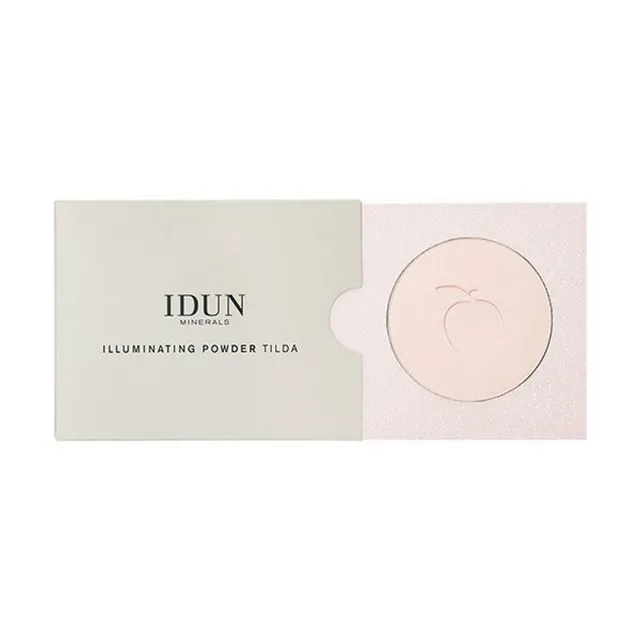 IDUN Minerals - Pressed Powder Tilda - 3.5 g