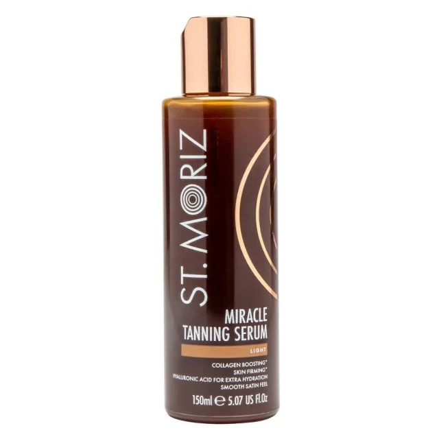 St.Moriz Advanced Miracle Tanning Serum 150 ml