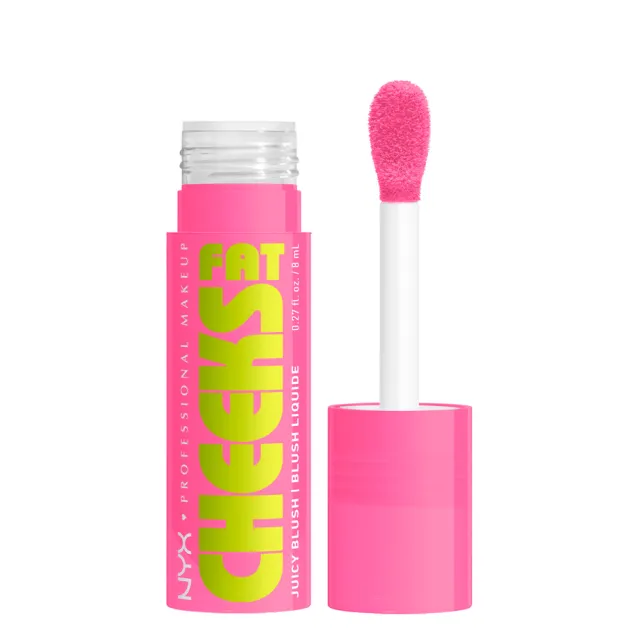 NYX PROFESSIONAL MAKEUP Fat Cheeks Blush 4 Dragon Fruit Drip 8ml