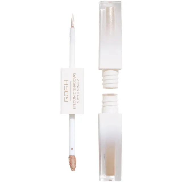 GOSH Copenhagen Eyeconic Shadows 2 x 1,2 ml - 001 Basic B