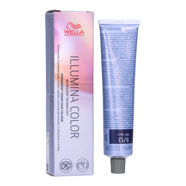 Wella Illumina Color 8/13 60 ml