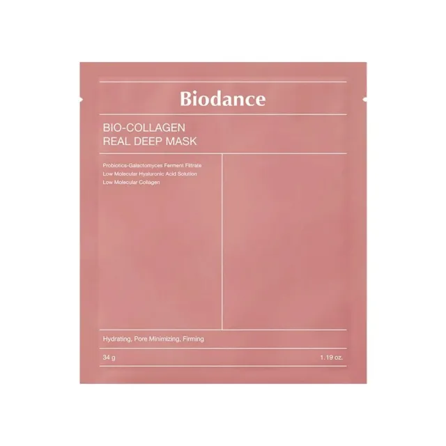 Biodance - Bio Collagen Real Deep Mask - 34 gr.