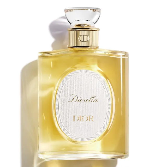Diorella Eau de Toilette Chypre and Floral Notes