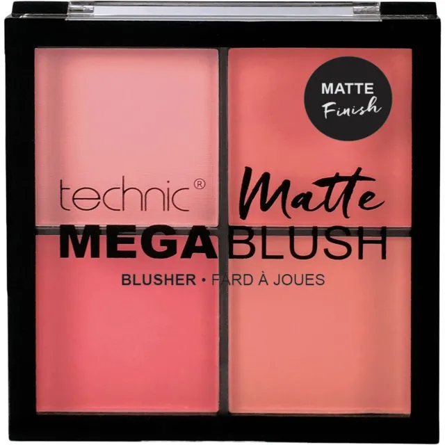 Technic Mega Matte Blush