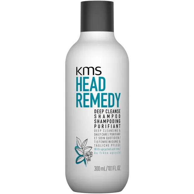 KMS HeadRemedy Deep Cleanse Shampoo 300 ml