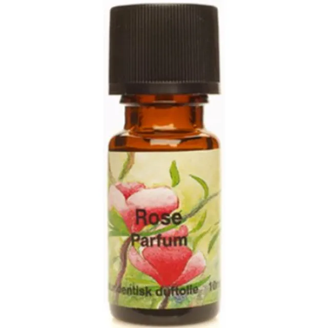 Rose duftolie (naturidentisk) 10 ml.