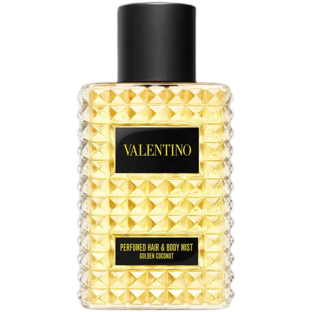 Born in Roma Hair and Body Mist Golden Coconut