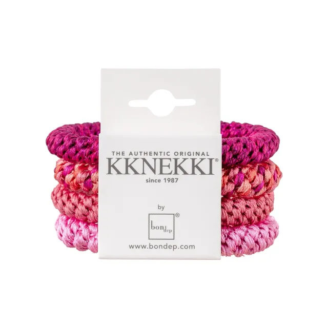 Kknekki Bundle 44 (4 Hair Ties)