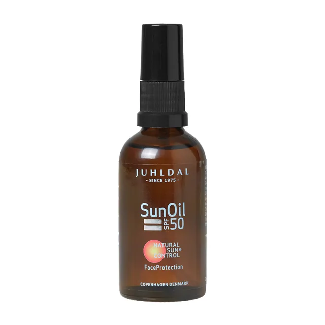Juhldal SunOil SPF50 FaceProtection (50 ml)