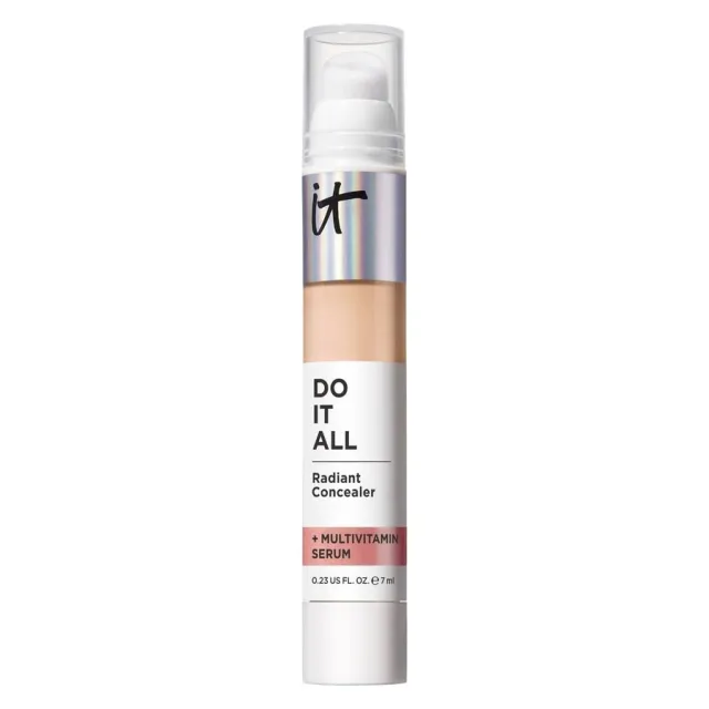 It Cosmetics Do It All Plumping Radiant Concealer + Multivitamin