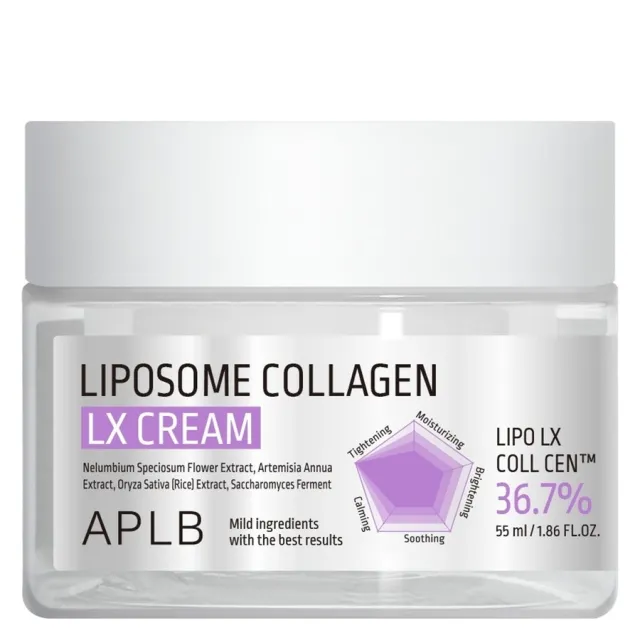 APLB Liposome Collagen LX Cream 55ml
