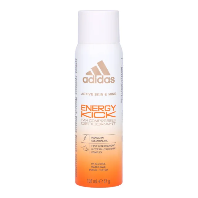 Adidas Energy Kick Deo Spray 100 ml