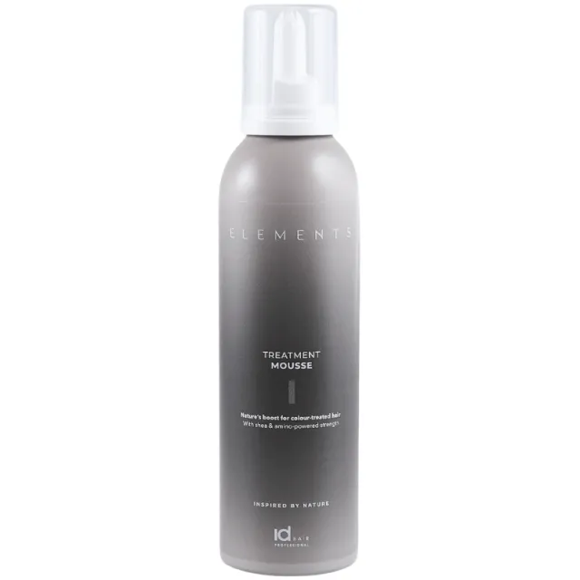IdHAIR Elements Treatment Mousse (200 ml)