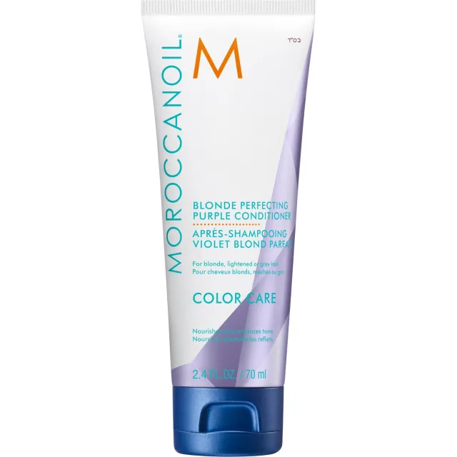 Moroccanoil Blonde Perfecting Conditioner 70 ml