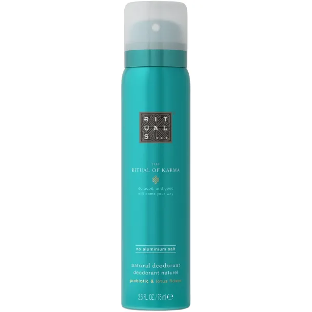 The Ritual of Karma Natural Deodorant 75ml