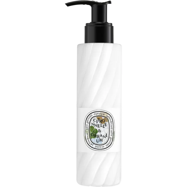 Aftersun Bodymilk Citronnelle Géranium