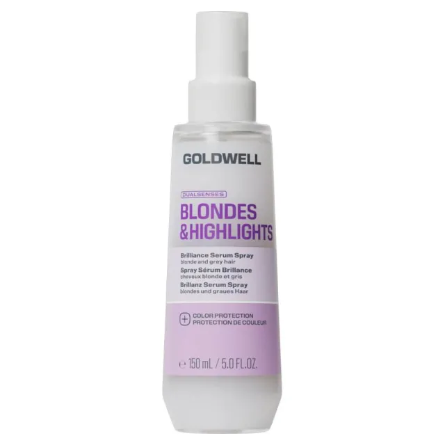 Goldwell Blondes & Highlights Brilliance Serum Spray 150 ml