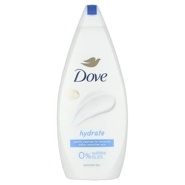 Dove Hydrate Shower Gel 720 ml