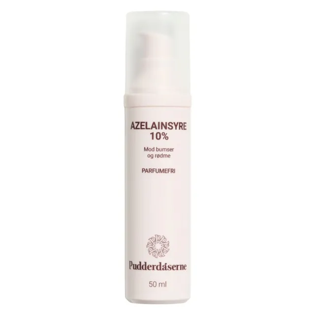 Pudderdåserne Azelaic Acid 10% 50ml