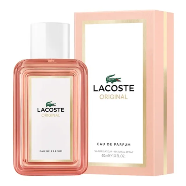 Lacoste Original Pour Femme Eau De Parfum 40ml