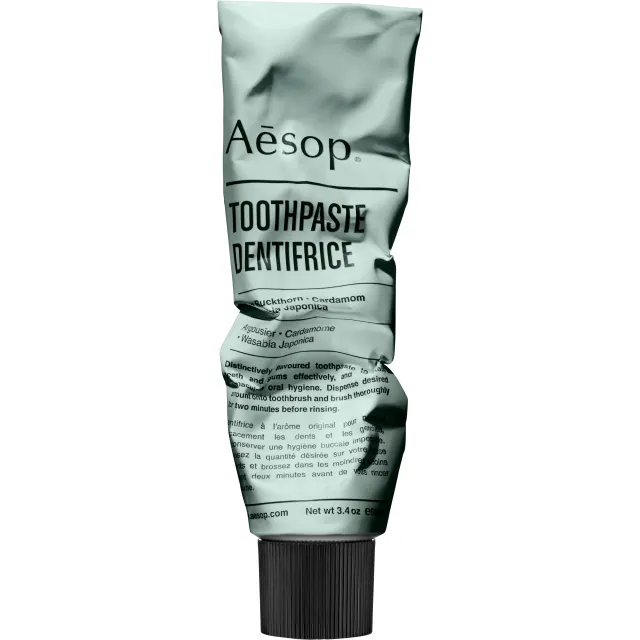 Toothpaste