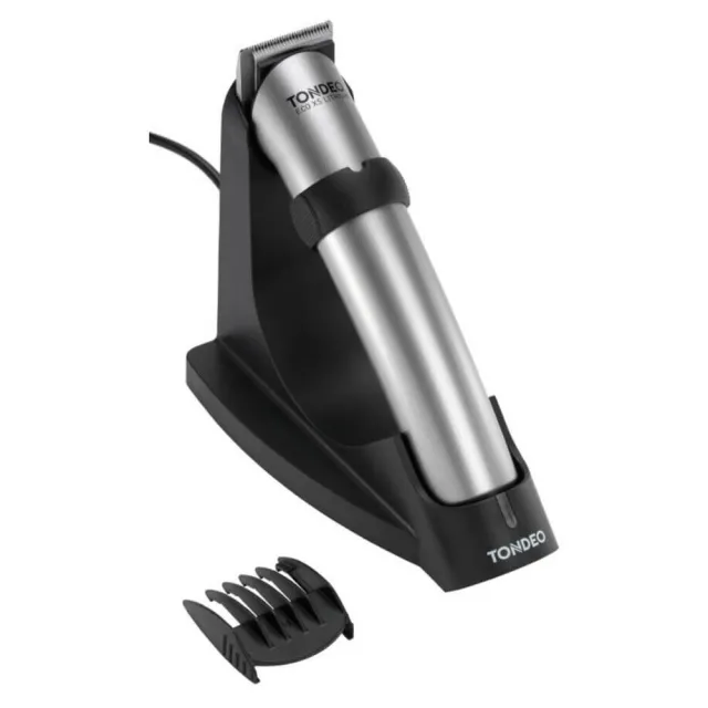 Tondeo Eco XS Lithium Silver
