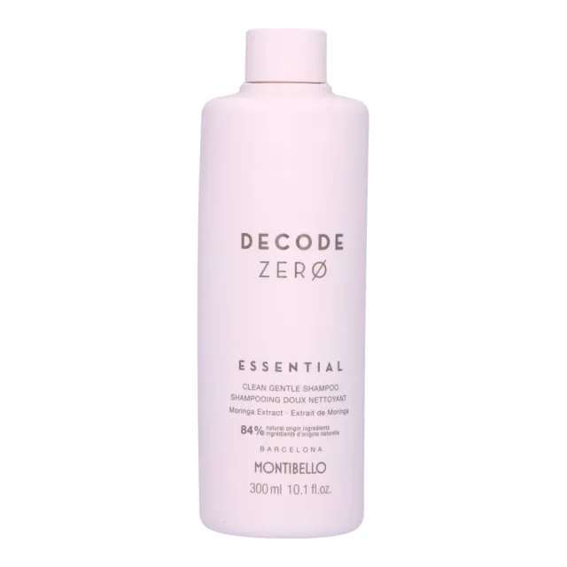 Montibello Decode Zero Essential Shampoo 300 ml