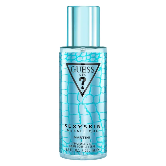 Guess Sexy Skin Metallique Martini Body Mist 250ml