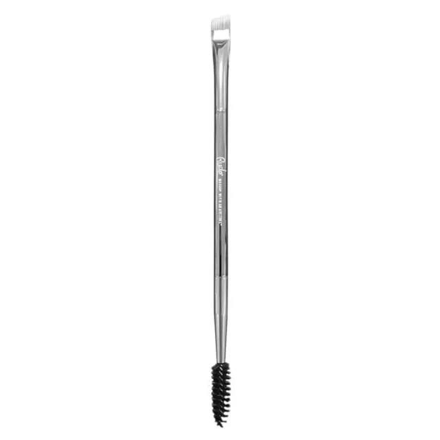 Rude Cosmetics Duo Eyebrow Brush 21067