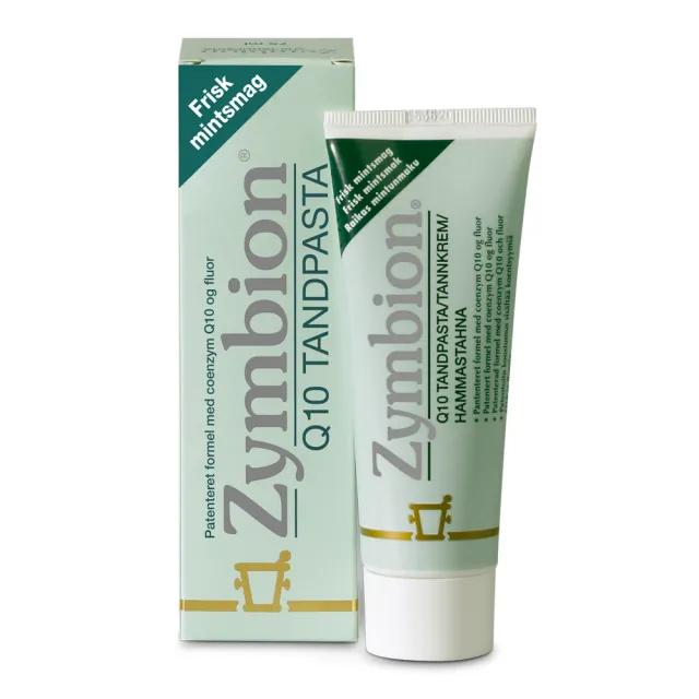Pharma Nord, Zymbion Q10 tandpasta