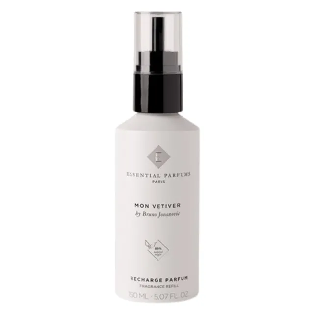 Essential Parfums Mon Vetiver By Bruno Jovanovic Refill Eau De Pa