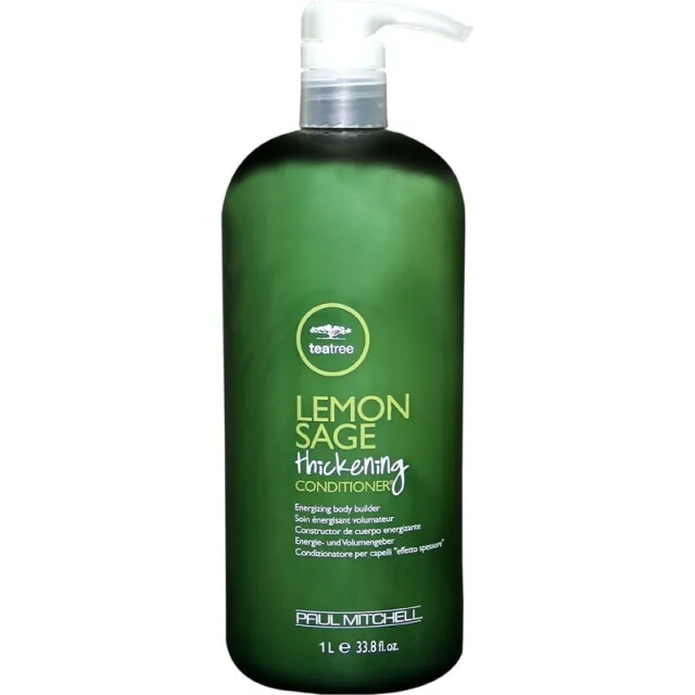 Paul Mitchell Tea Tree Lemon Sage Thickening Conditioner (1000 ml)