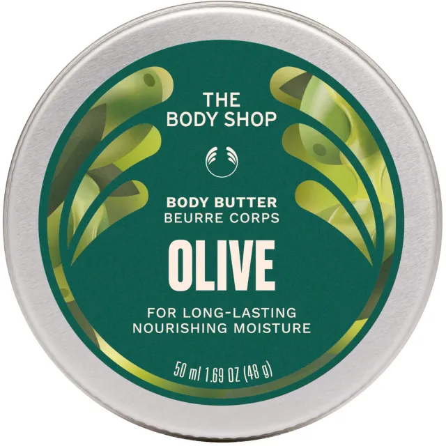 Olive Body Butter