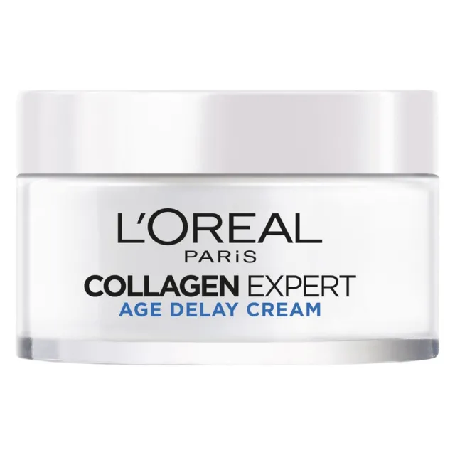 L'Oréal Paris Collagen Expert Age Delay Cream 50ml