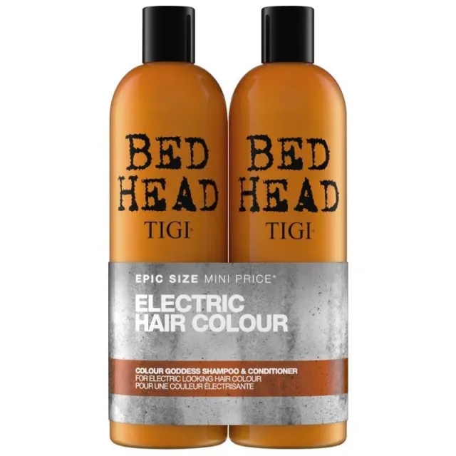 TIGI Bed Head Colour Goddess Duo 2 x 750 ml