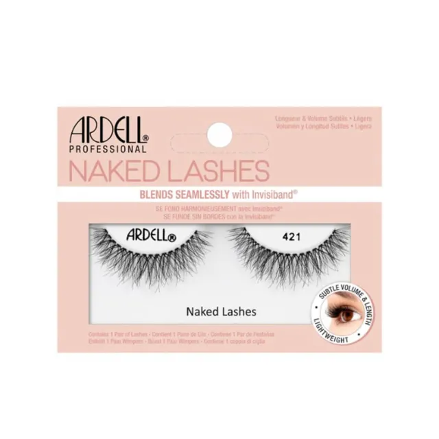 Ardell Naked Lashes 421