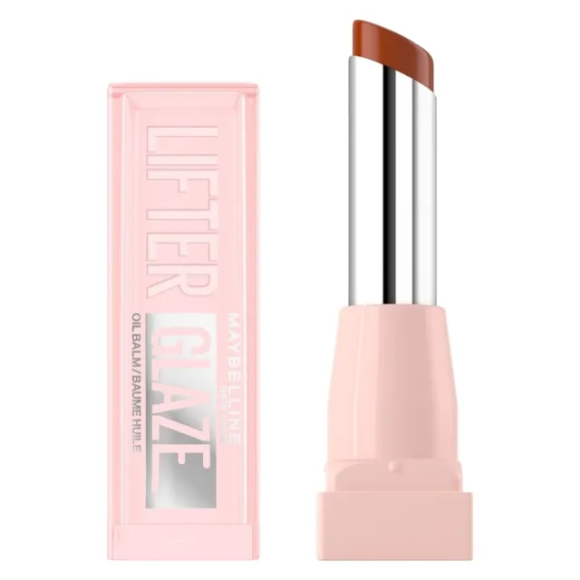 Maybelline New York Lifter Glaze Lip Balm 09 Latte Crush 4,4 g