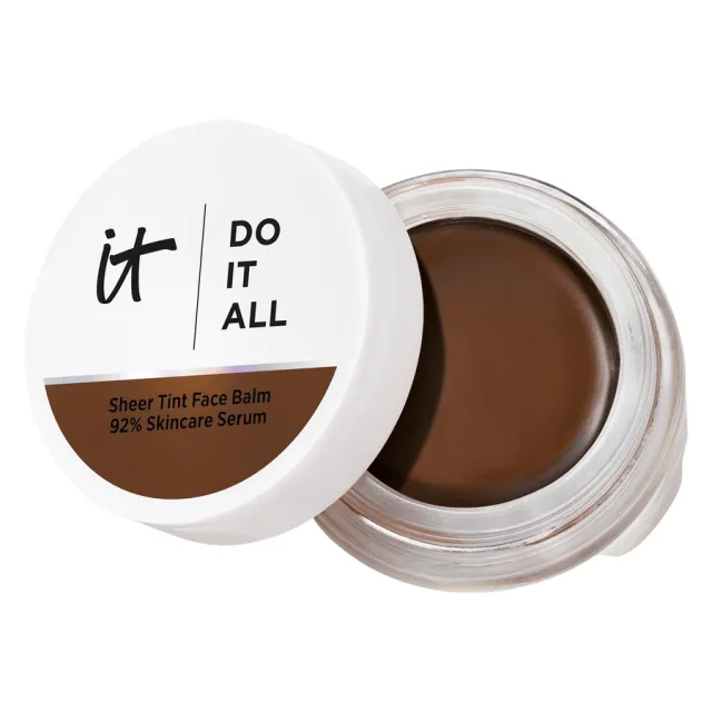 IT Cosmetics Do It All Sheer Tint Face Balm Deep Neutral 615 18g