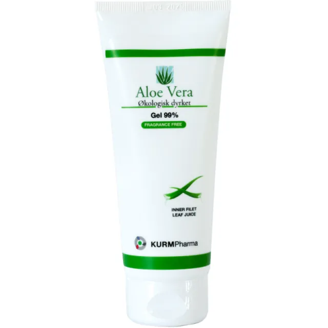 KURM Aloe Vera Gel 99% (100 ml)